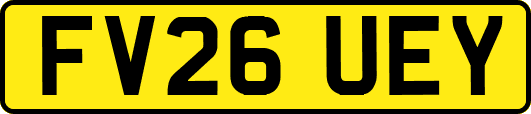 FV26UEY