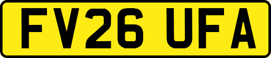 FV26UFA
