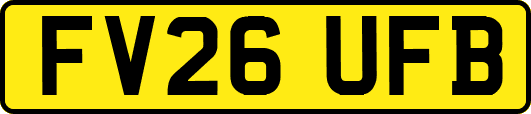 FV26UFB