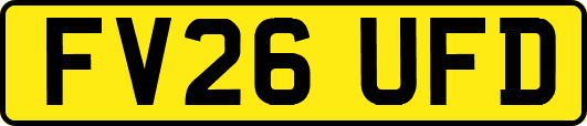 FV26UFD