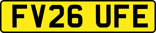 FV26UFE