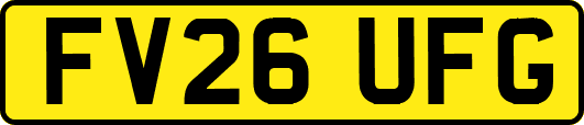 FV26UFG
