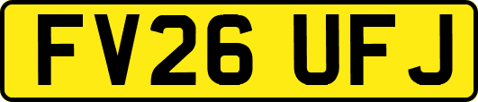 FV26UFJ
