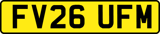 FV26UFM
