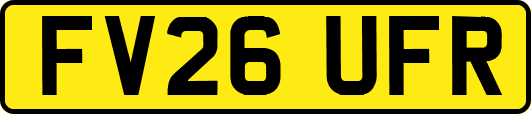 FV26UFR