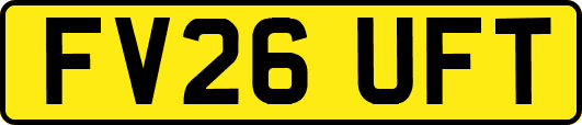 FV26UFT