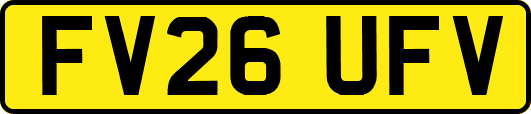 FV26UFV