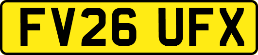 FV26UFX