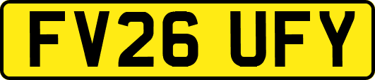 FV26UFY