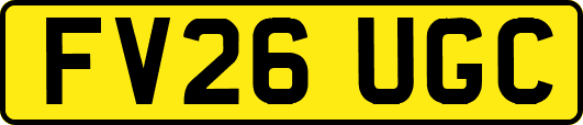 FV26UGC