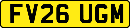 FV26UGM