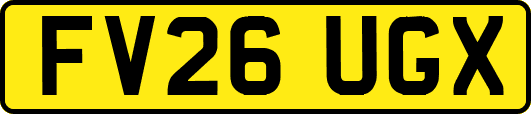 FV26UGX