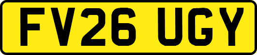 FV26UGY