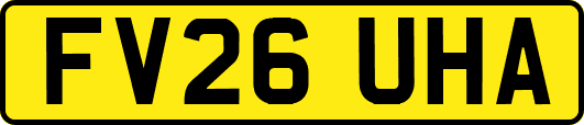 FV26UHA