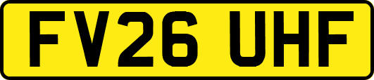 FV26UHF