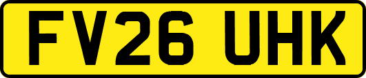 FV26UHK