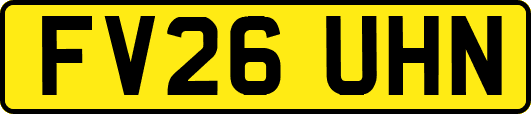 FV26UHN