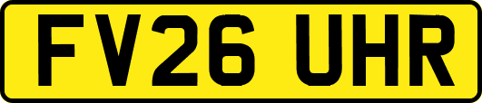 FV26UHR
