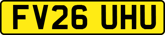 FV26UHU