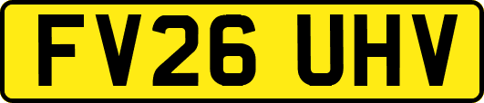 FV26UHV