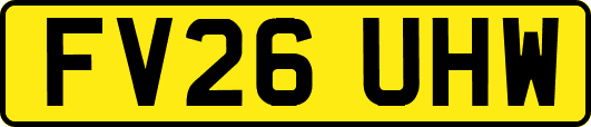 FV26UHW