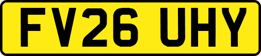 FV26UHY