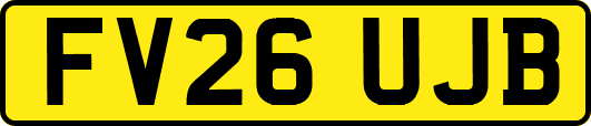 FV26UJB