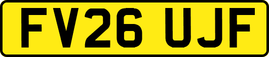 FV26UJF