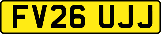 FV26UJJ