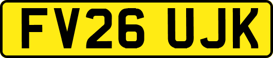 FV26UJK