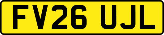 FV26UJL