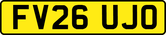 FV26UJO