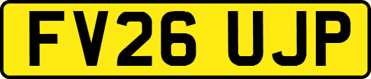 FV26UJP