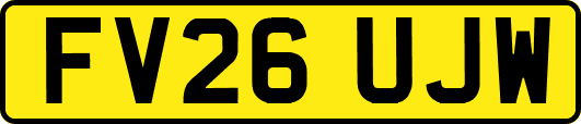 FV26UJW