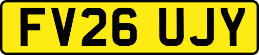 FV26UJY
