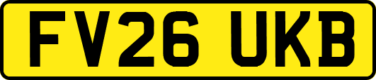 FV26UKB