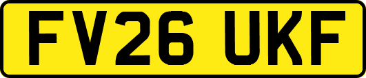 FV26UKF
