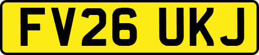 FV26UKJ