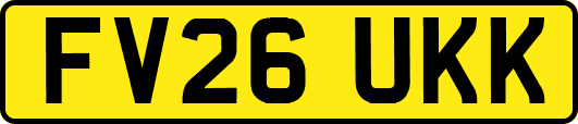 FV26UKK