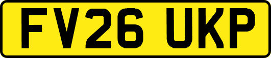 FV26UKP