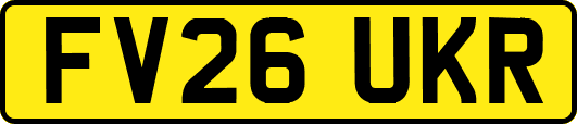 FV26UKR