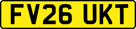 FV26UKT