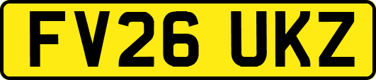 FV26UKZ