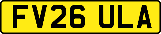 FV26ULA