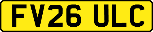 FV26ULC