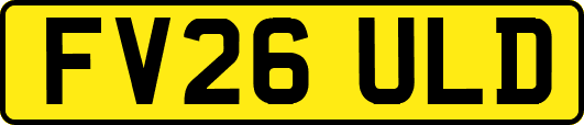 FV26ULD