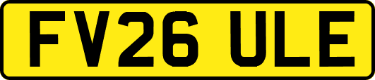 FV26ULE