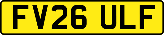 FV26ULF