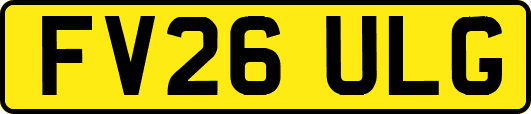 FV26ULG
