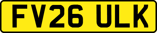 FV26ULK